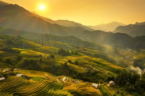 5 Day 4 Night Sapa Trekking Tour with Fansipan Hiking from Hanoi - photo 28